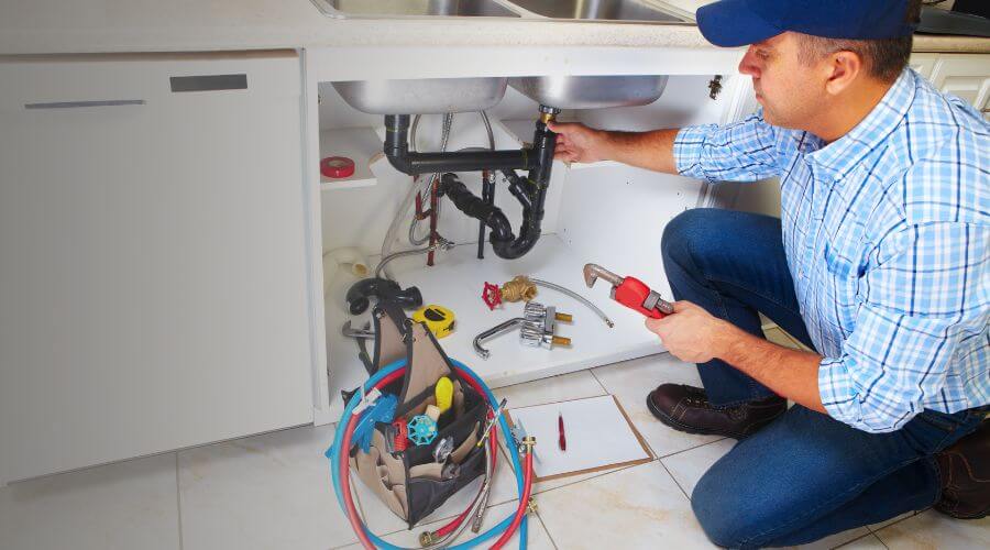 Professional sink repair in Stacyville, ME